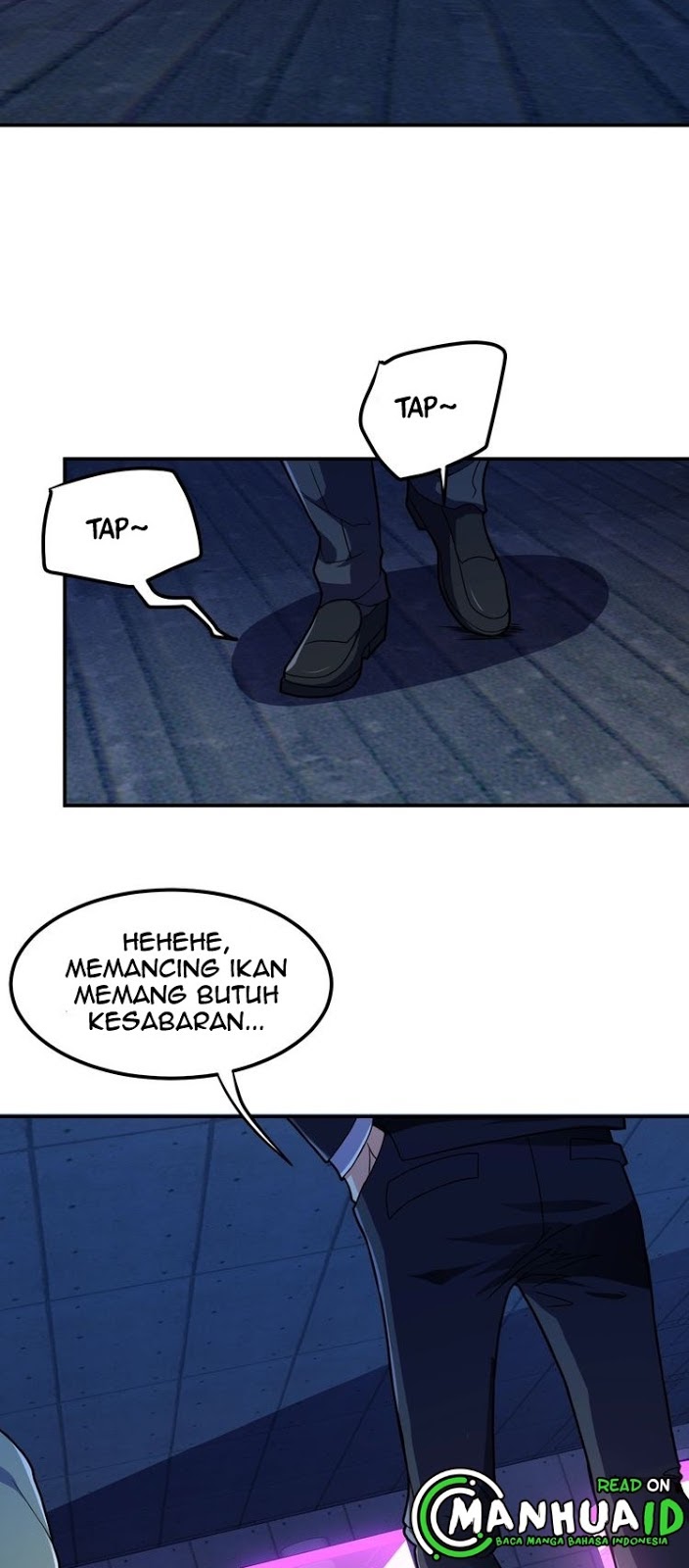 Melee Mad Soldier! Chapter 36 Gambar 44